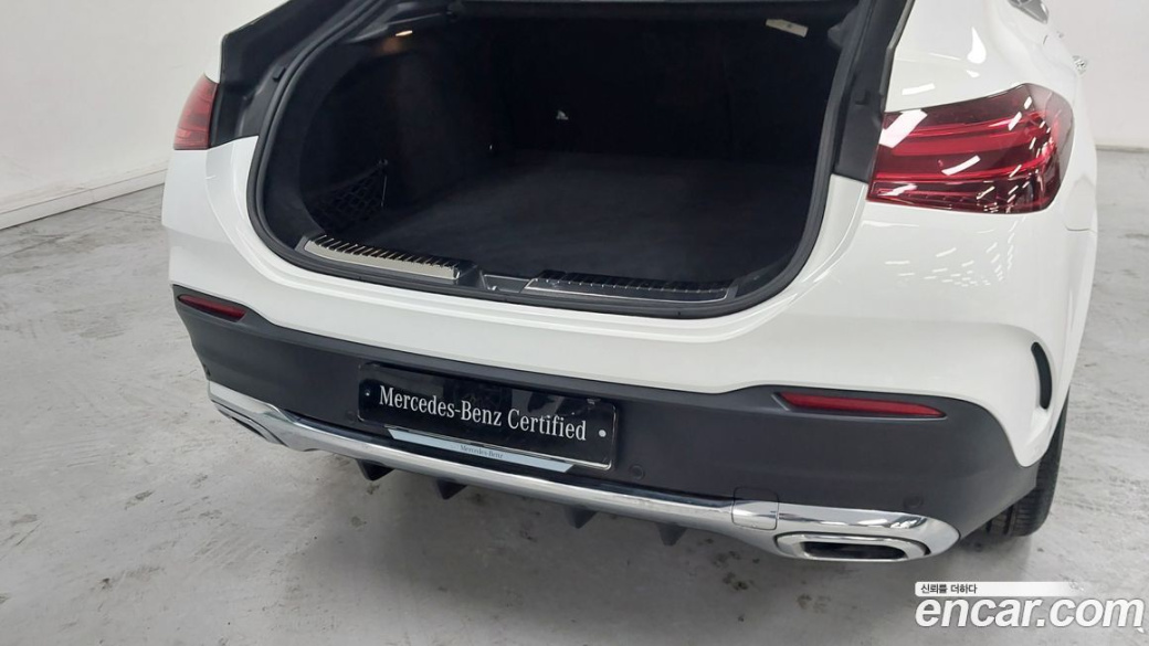 Mercedes-Benz GLE-Class GLE450d 4MATIC Coupe, 2023