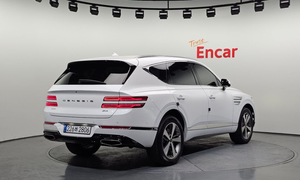 Genesis GV80 2.5T Gasoline AWD, 2023