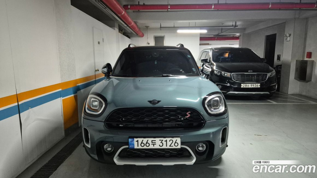 Mini Countryman ALL4, 2023