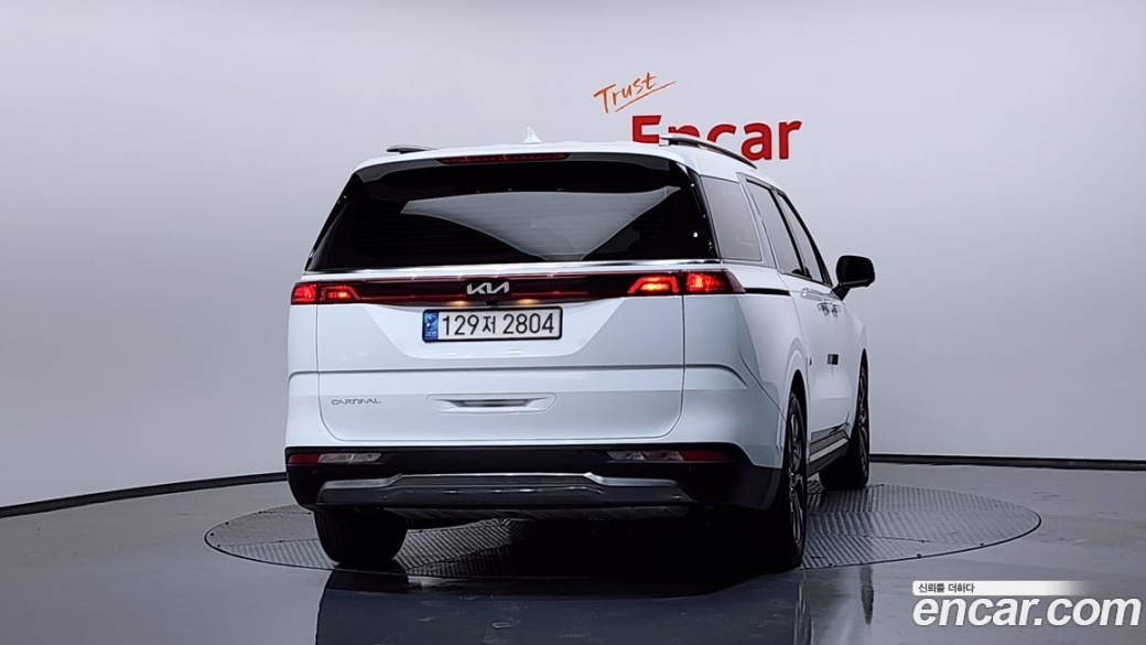 Kia Carnival 7-Seater Noblesse, 2023