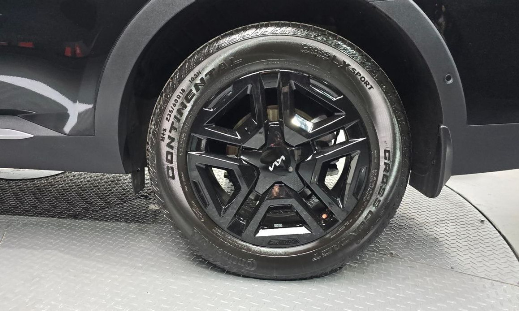 Kia Sorento Gasoline 2.5T 2WD, 2025