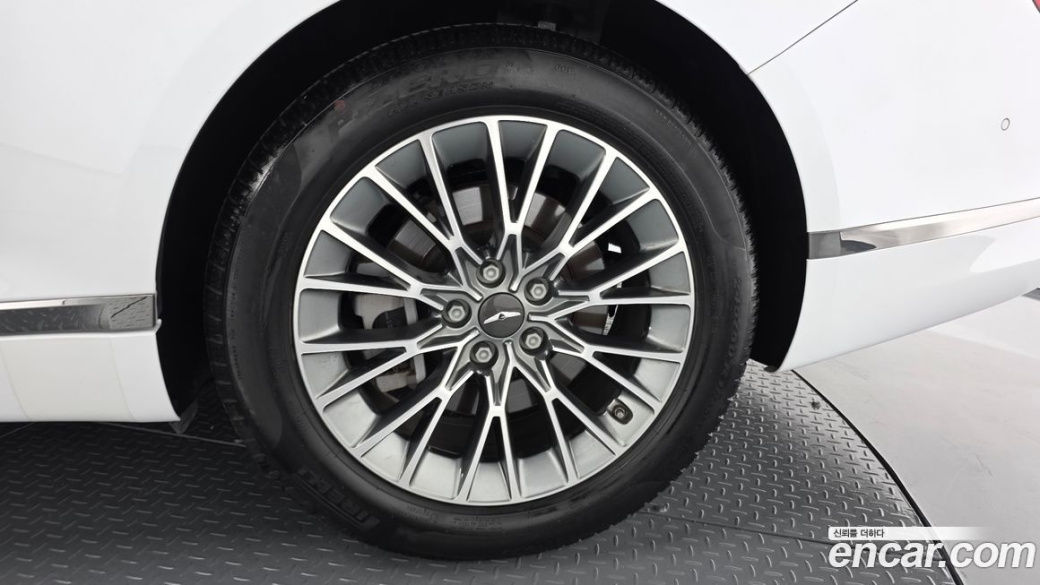 Genesis G80 Gasoline 2.5 Turbo 2WD, 2023