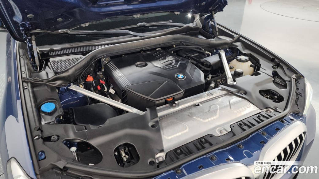 BMW X3 xDrive 20i M Sport, 2023