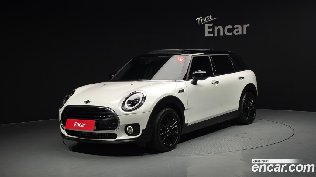 Mini Clubman Classic, 2024