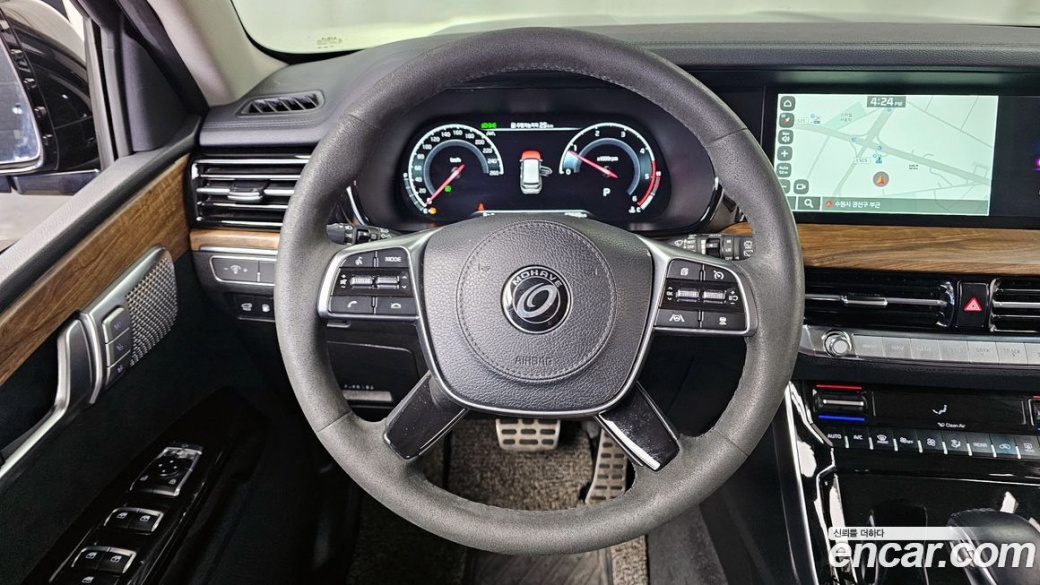 Kia Mohave Diesel 3.0 4WD 7-Seater, 2021