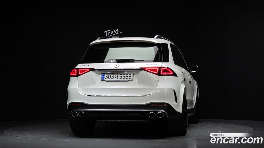 Mercedes-Benz GLE-Class AMG GLE53 4MATIC+, 2023