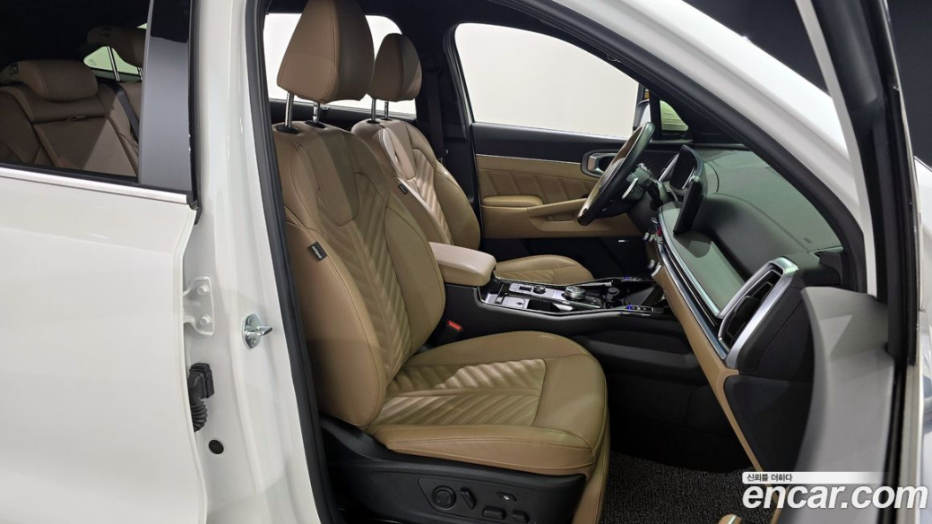 Kia Sorento Gasoline 2.5T 4WD, 2024