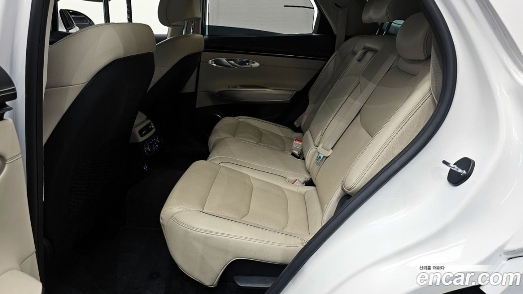 Genesis GV70 2.5T Gasoline 2WD, 2024