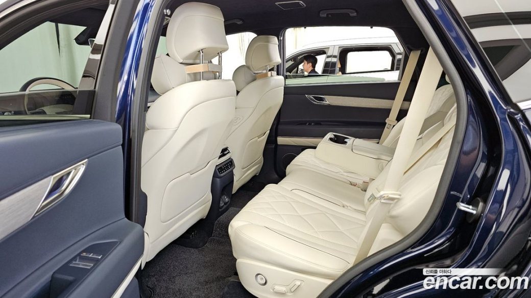 Genesis GV80 2.5T Gasoline AWD, 2024