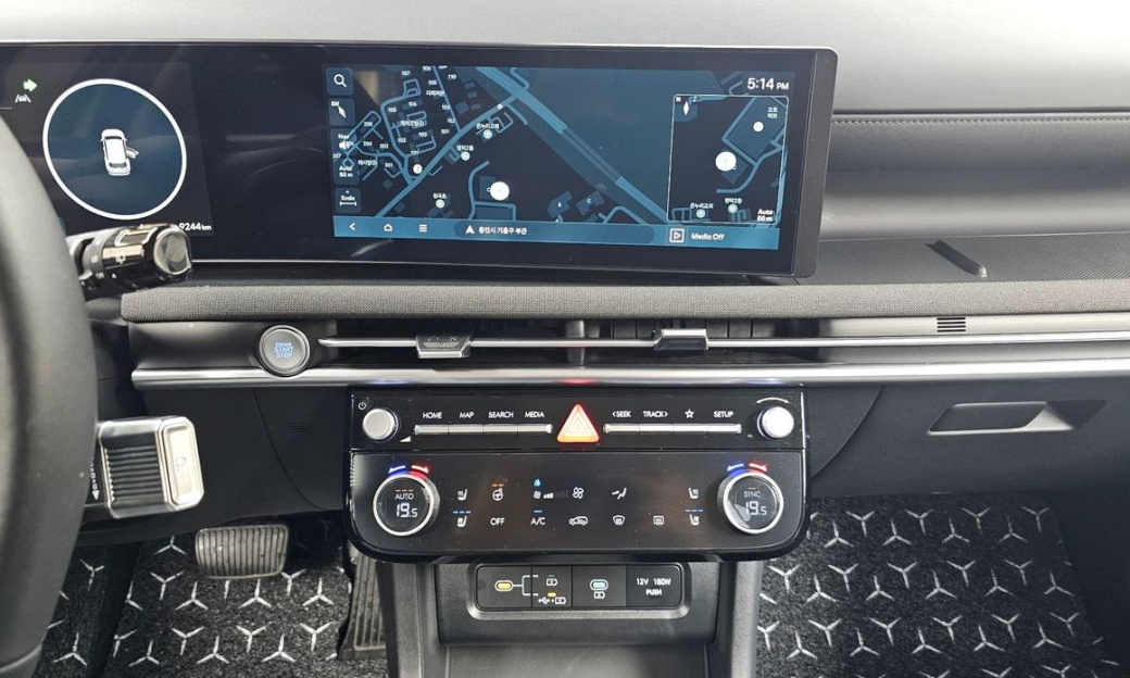 Hyundai Tucson Gasoline 1.6 Turbo 2WD, 2024