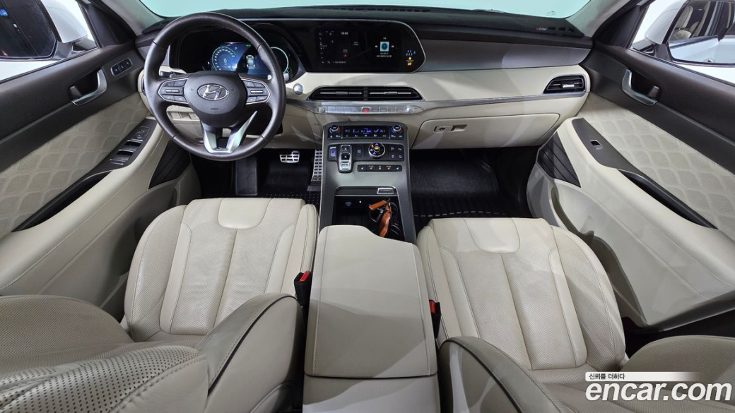 Hyundai Palisade Diesel 2.2 4WD, 2022