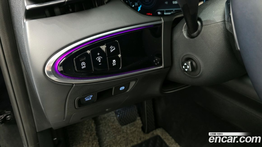 Genesis GV70 2.5T Gasoline AWD, 2023