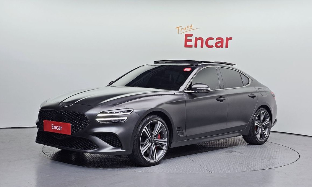 Genesis G70 Gasoline 2.5T 2WD, 2024