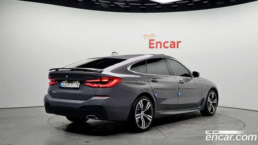 BMW Gran Turismo 630i xDrive M Sport, 2022
