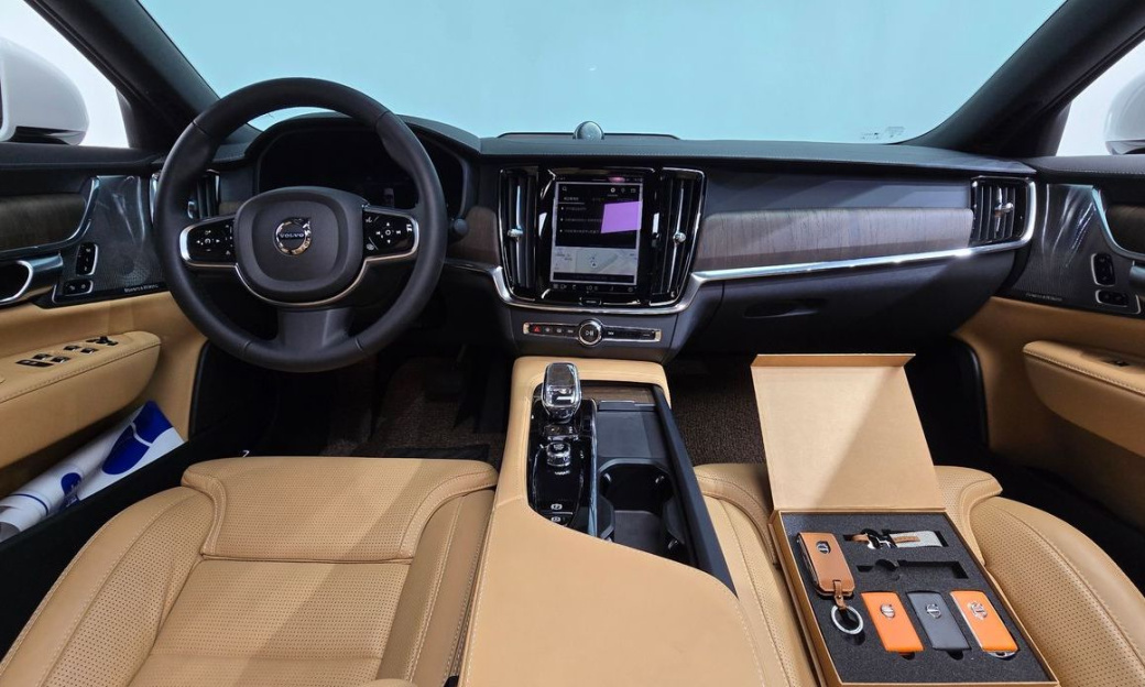 Volvo S90 B6 AWD Ultimate Bright, 2024