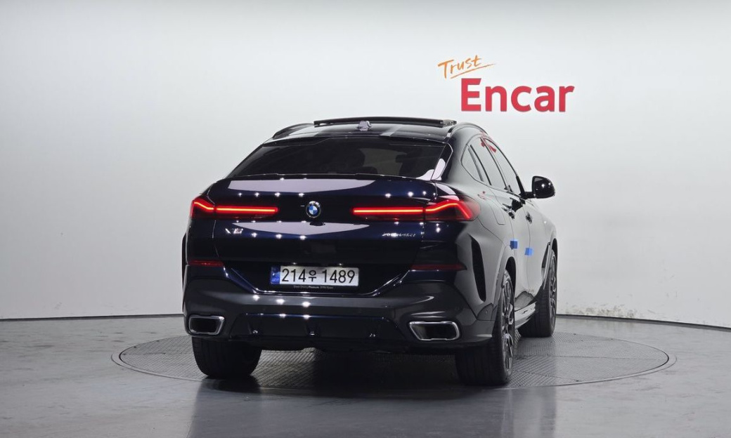 BMW X6 xDrive40i M Sport, 2024