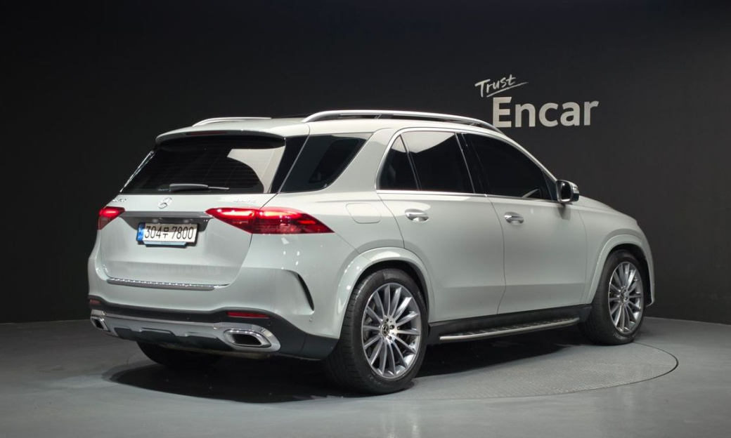 Mercedes-Benz GLE-Class GLE450 4MATIC, 2024