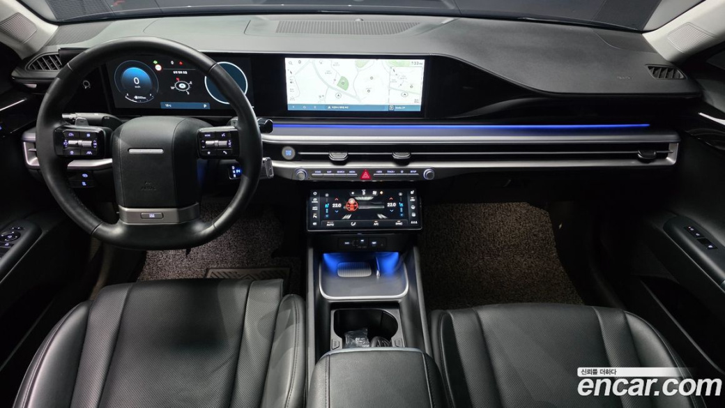 Hyundai Grandeur 2,5 Gasoline 2WD, 2023