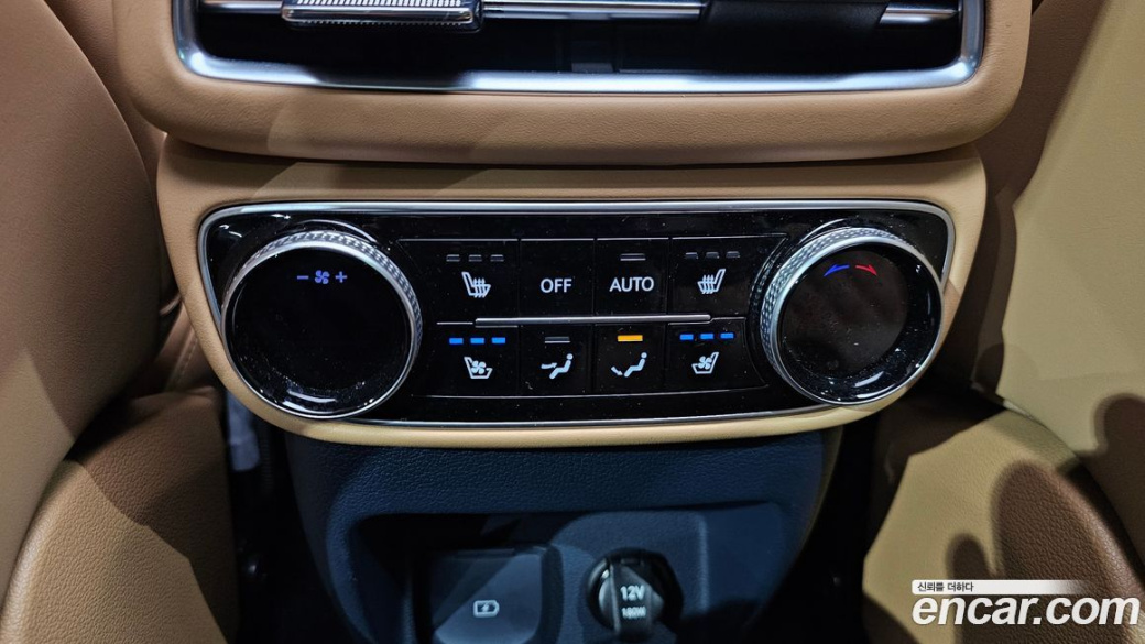 Genesis GV80 2.5T Gasoline AWD, 2021