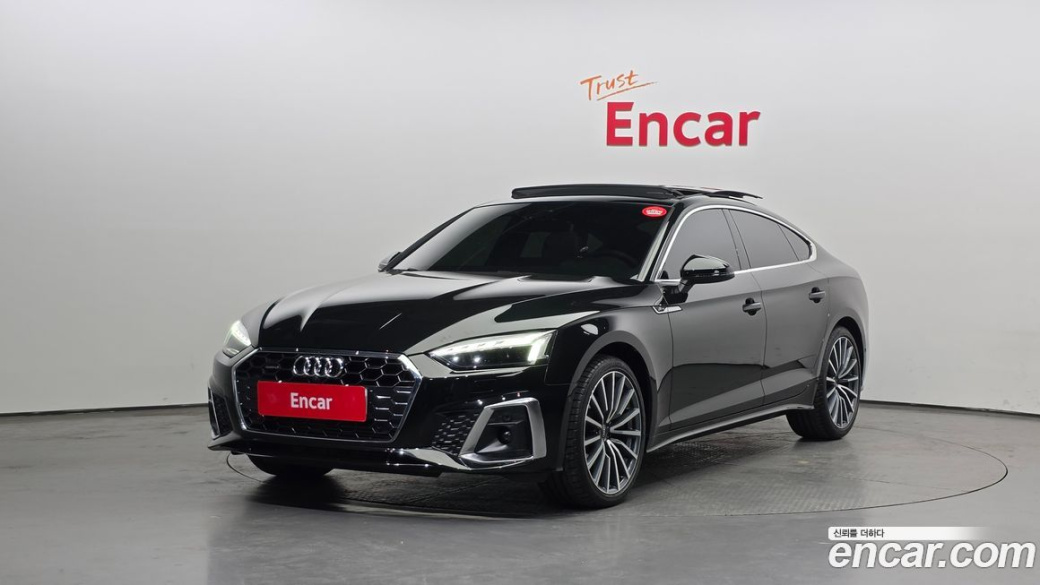 Audi A5 40 TFSI Quattro Sportback, 2023