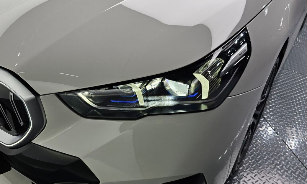 BMW 5-Series 523d M Sport, 2024