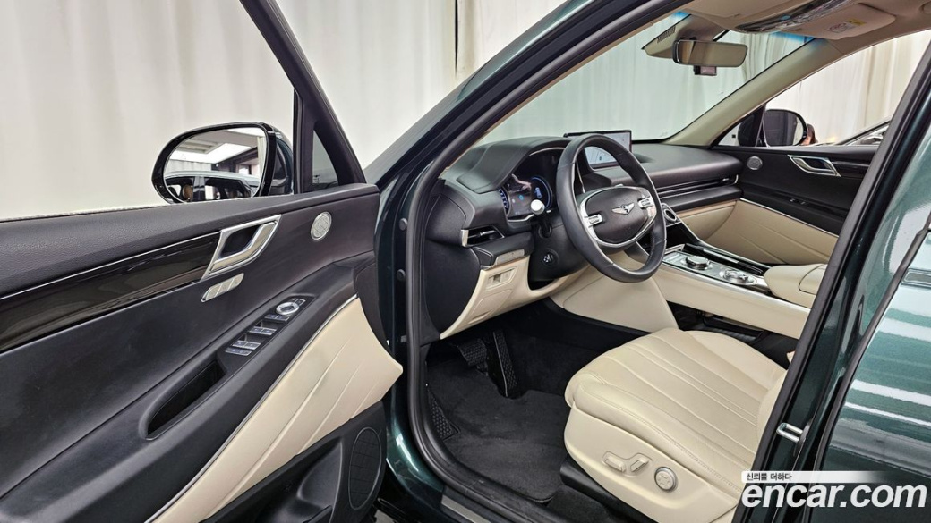 Genesis GV80 2.5T Gasoline AWD, 2023