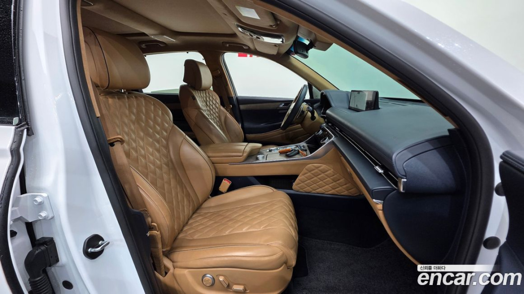Genesis GV80 3.0 Diesel AWD, 2021