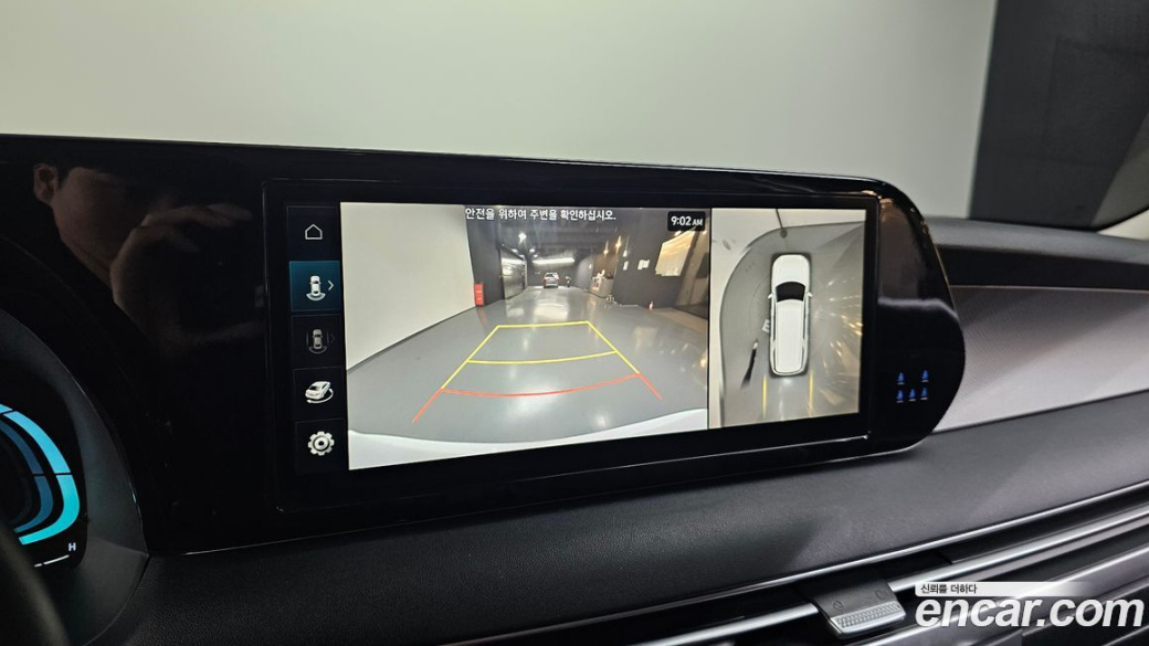 Hyundai Palisade Diesel 2.2 2WD, 2024