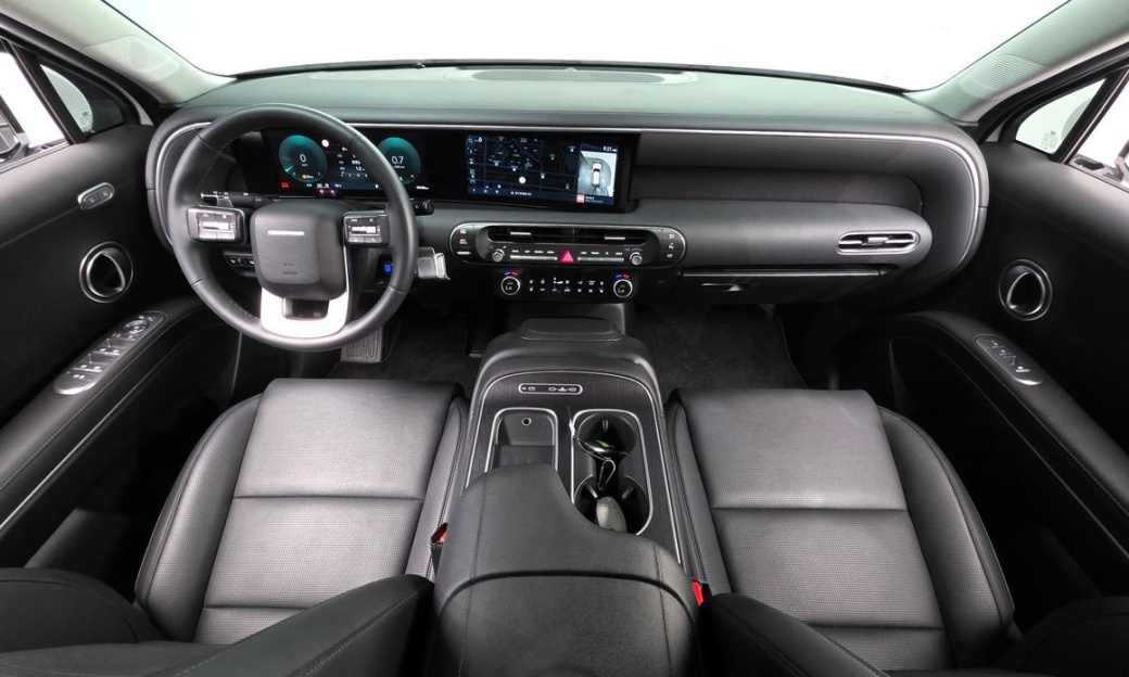 Hyundai Palisade Gasoline 2.5T 4WD 9-Seater, 2025