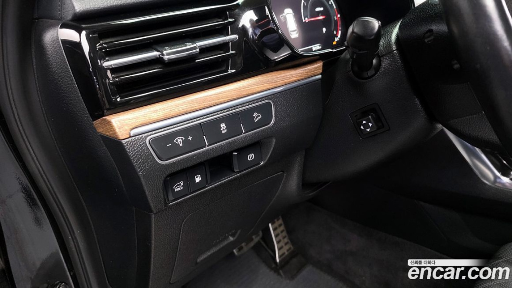 Kia Mohave Diesel 3.0 4WD 5-Seater, 2021