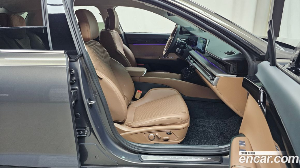 Hyundai Grandeur 2,5 Gasoline 2WD, 2023