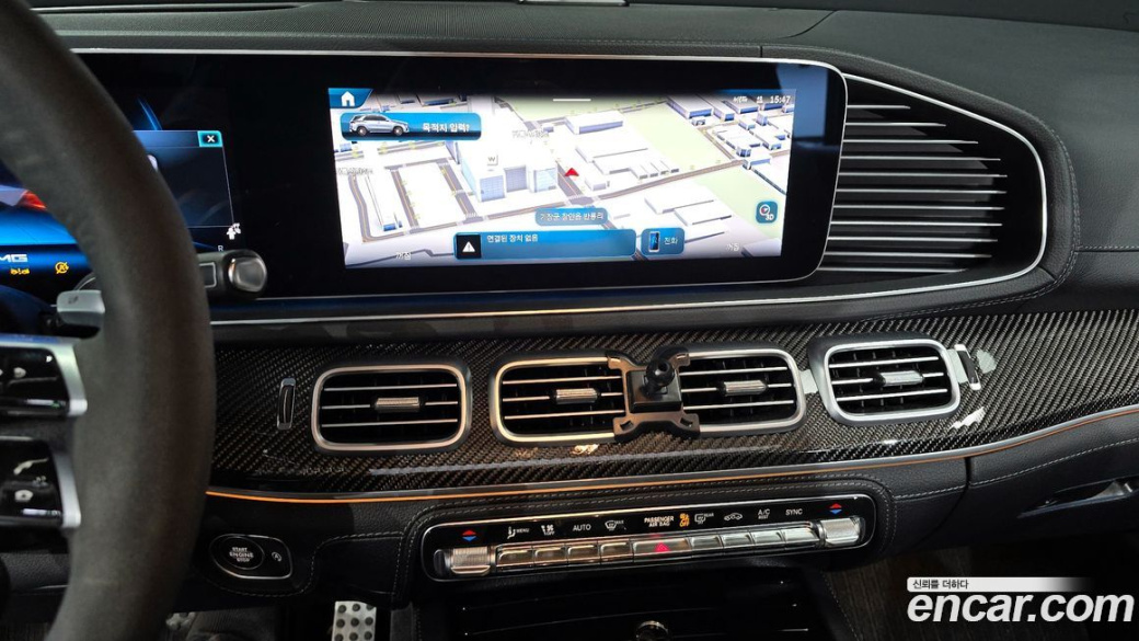 Mercedes-Benz GLE-Class AMG GLE53 4MATIC+, 2024