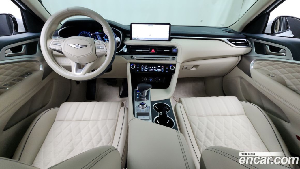 Genesis G70 Gasoline 2.5T 4WD, 2024