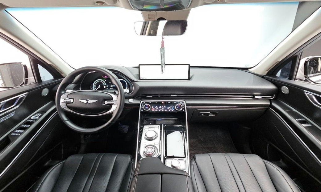 Genesis GV80 2.5T Gasoline AWD, 2023