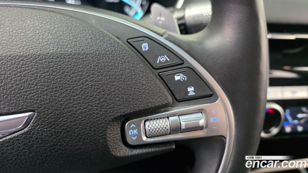 Genesis G80 Gasoline 2.5 Turbo AWD, 2022