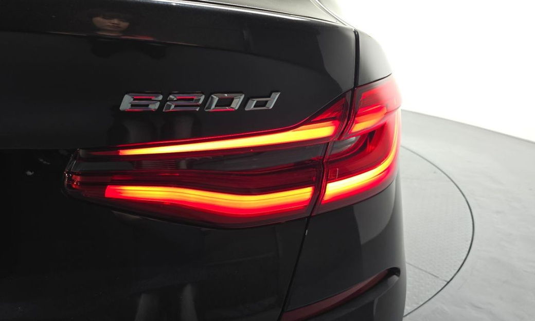 BMW Gran Turismo 620d Luxury, 2022