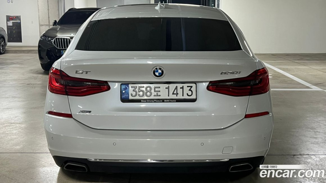 BMW Gran Turismo 630i xDrive Luxury, 2023
