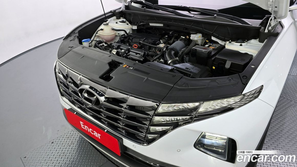 Hyundai Tucson Gasoline 1.6 Turbo 2WD, 2023