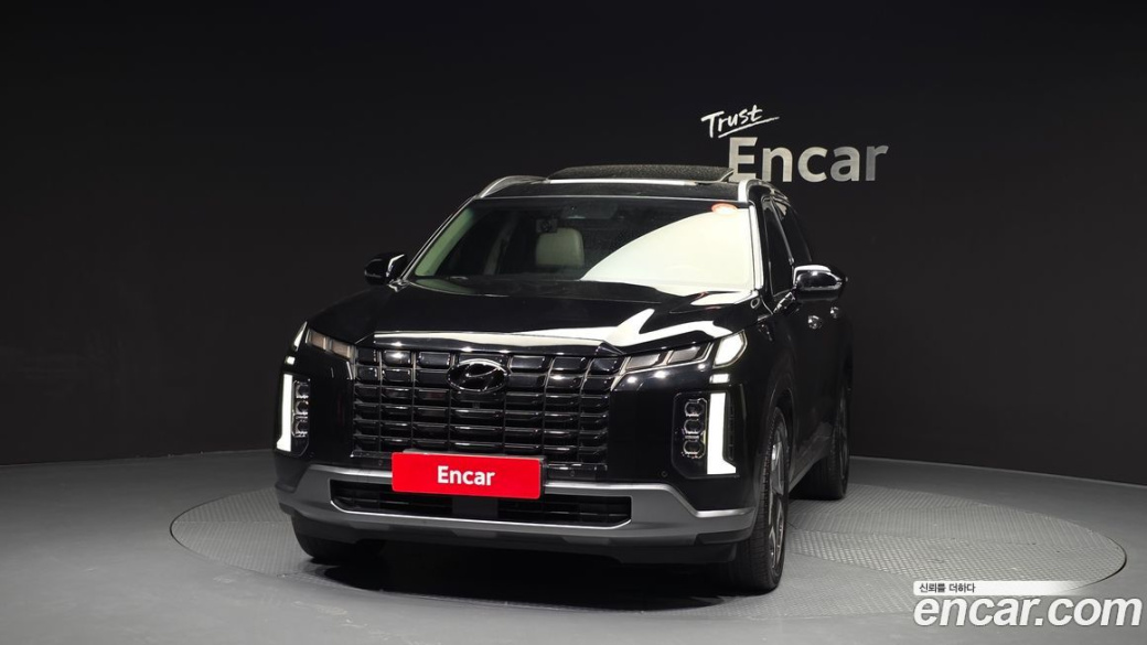 Hyundai Palisade Diesel 2.2 2WD, 2023
