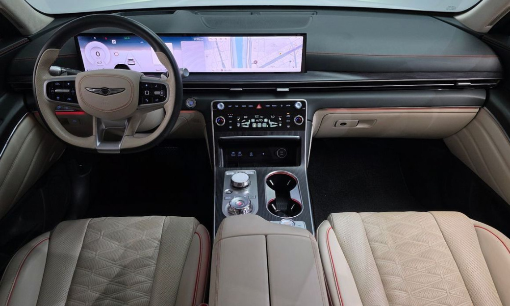 Genesis GV80 2.5T Gasoline AWD, 2024