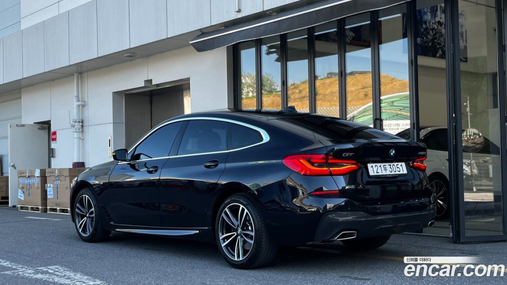 BMW Gran Turismo 620d xDrive M Sport, 2024