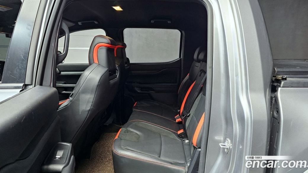 Ford Ranger 2.0, 2023