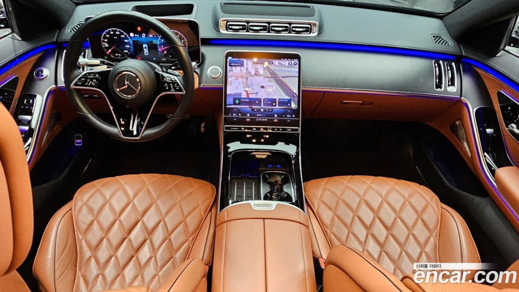 Mercedes-Benz S-Class S450L 4MATIC, 2023