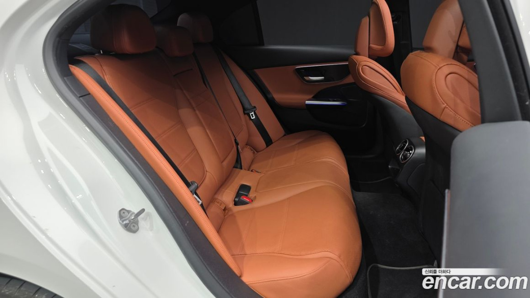 Mercedes-Benz C-Class C200 Avantgarde, 2023