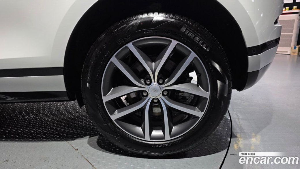 Land Rover Range Rover Evoque P250 Dynamic SE, 2024