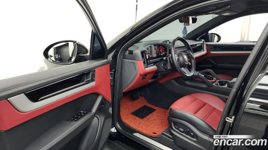 Porsche Cayenne 3.0 Coupe, 2024