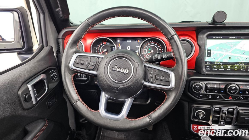 Jeep Wrangler 2.0 Rubicon Power Top 4Door, 2022