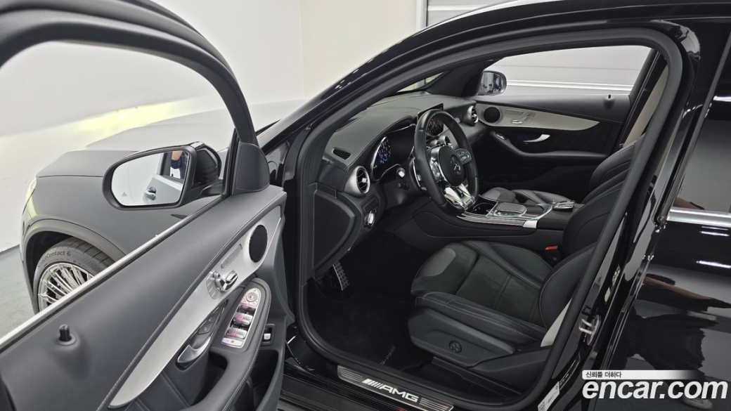 Mercedes-Benz GLC-Class AMG GLC63 S 4MATIC+ Coupe, 2023