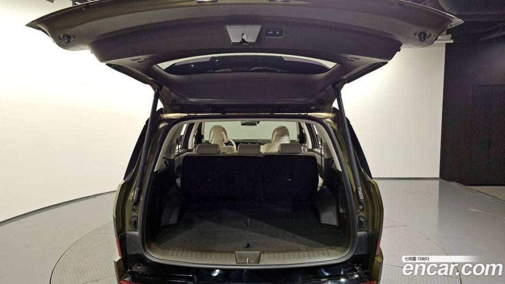 Hyundai Santafe Gasoline 2.5T 2WD, 2024