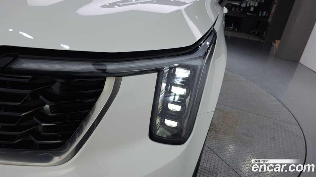 Kia Sorento Gasoline 2.5T 4WD, 2024